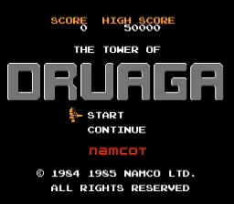 Title Screen